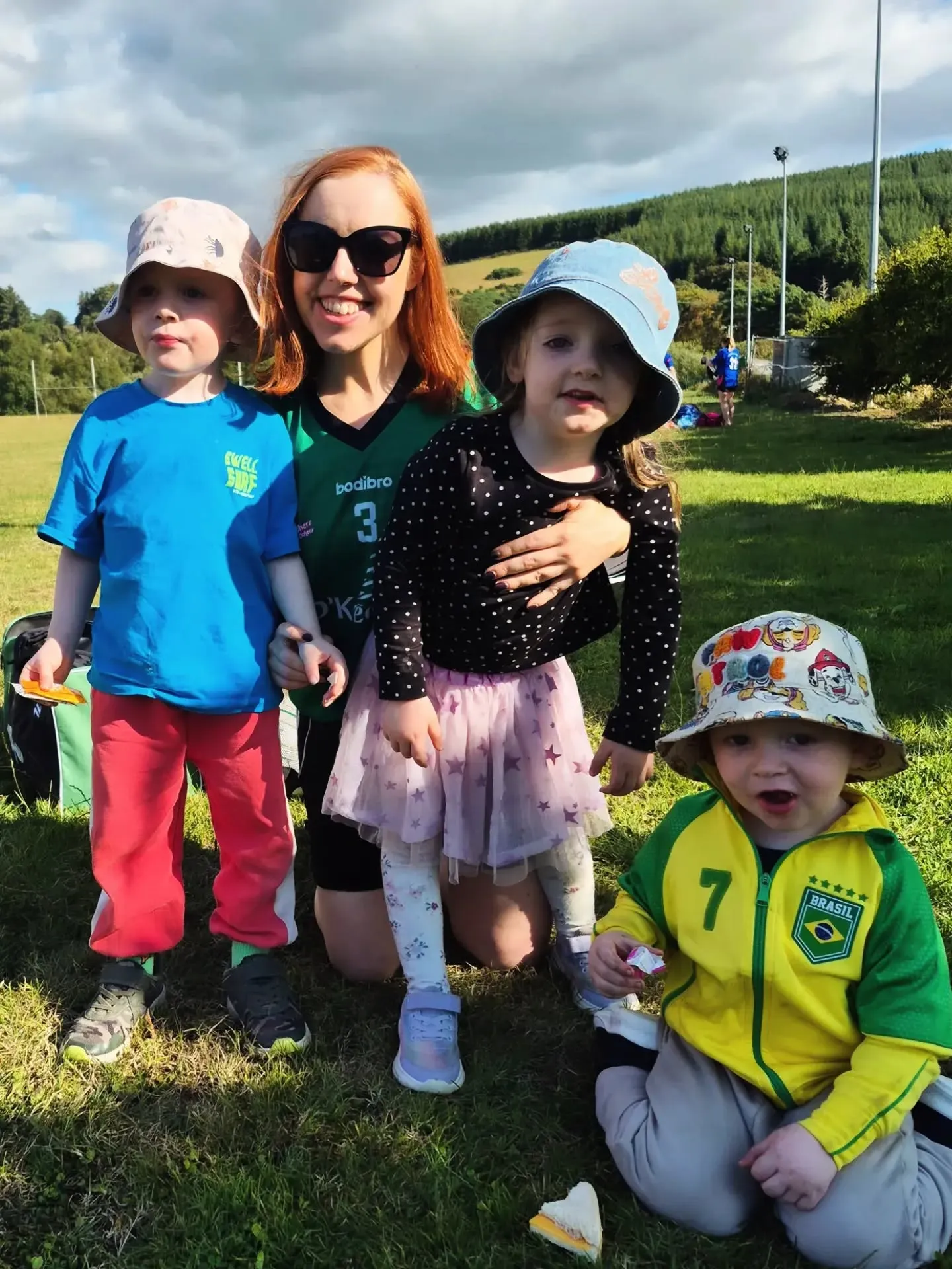 Ballymanus Blitz ! What an amazing community to be part of ⚽️☘️⚽️☘️⚽️☘️
