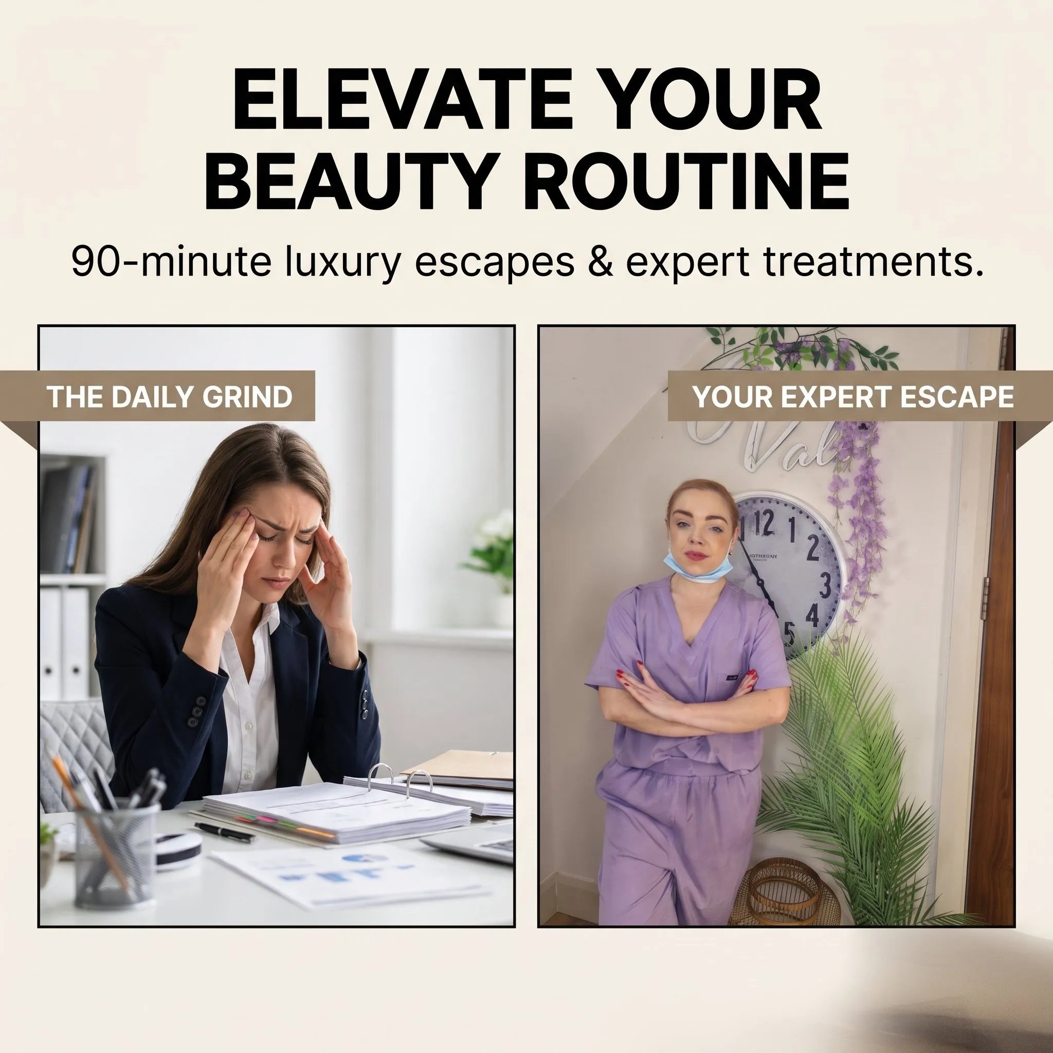 Getting to help women daily, feel their most beautiful and best version of themselves 💜 #VALE #selfesteem #clearskin #C