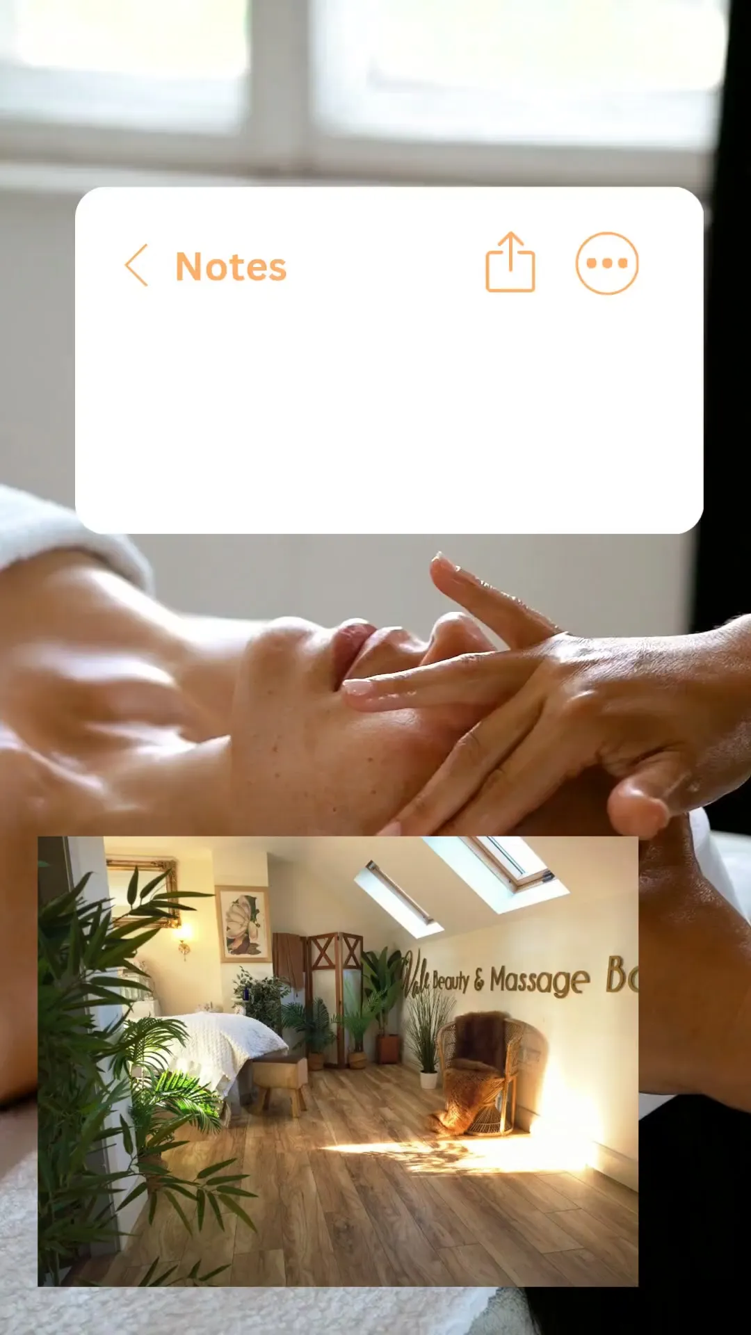 Always dedicated to YOU! This stunning massage is exactly what everyone needs in the always over whelming times of life 