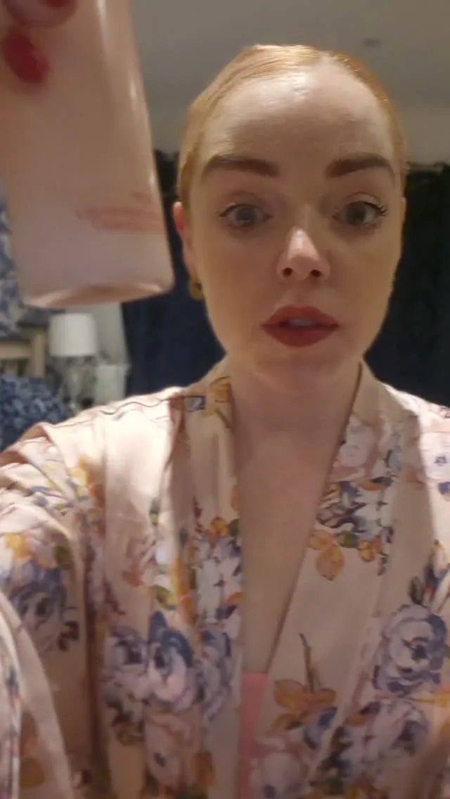 Nighttime skincare routine , CONSISTENCY & good STAPLE products for the win ! 💜💜💜