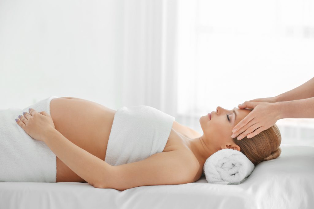 Treatment Packages catered to pregnancy to elevate stress and discomfort