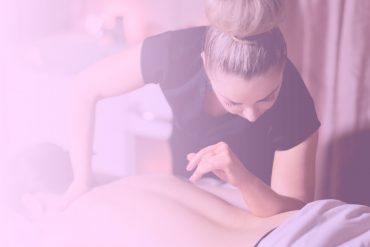 Full Body Deep Tissue Massage