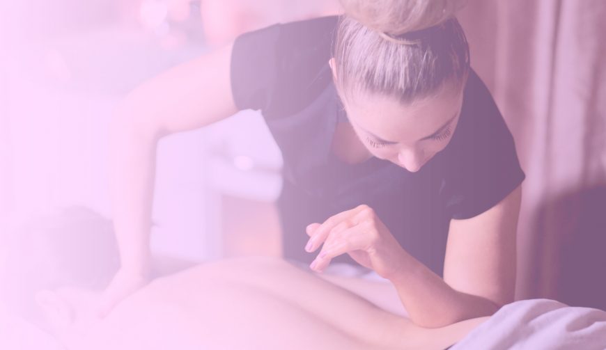 Full Body Deep Tissue Massage
